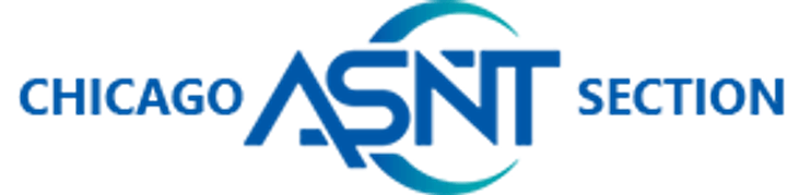 Chicago ASNT members at event