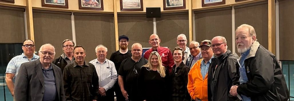Chicago ASNT group photo of members
